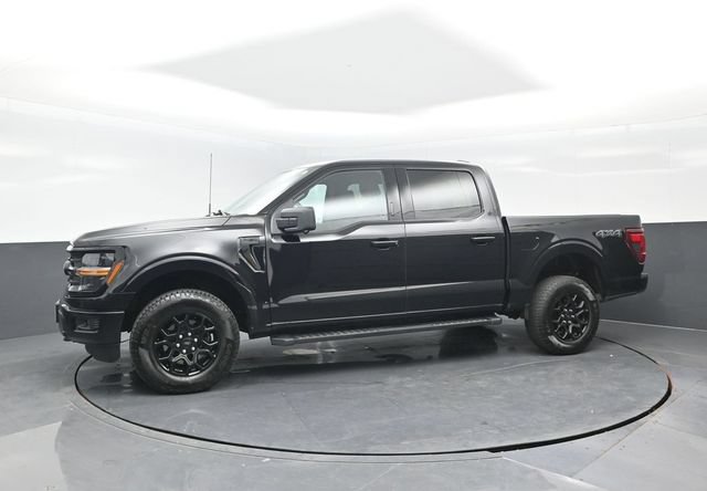 Certified 2024 Ford F150 XLT w/ XLT Black Appearance Package AWD/4WD image 4