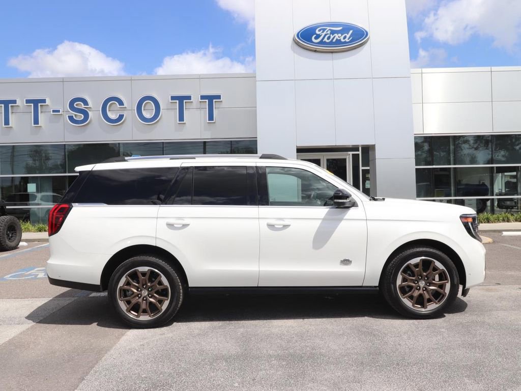 Certified 2025 Ford Expedition King Ranch image 6