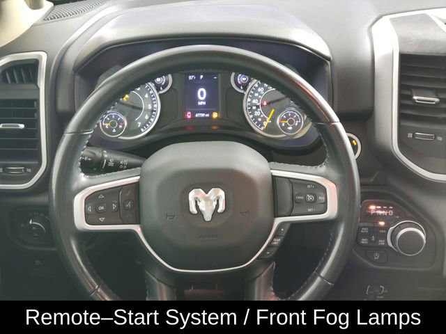 Used 2020 RAM 1500 Big Horn image 27