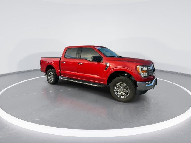 Certified 2023 Ford F150 XLT w/ Equipment Group 302A High AWD/4WD image 8