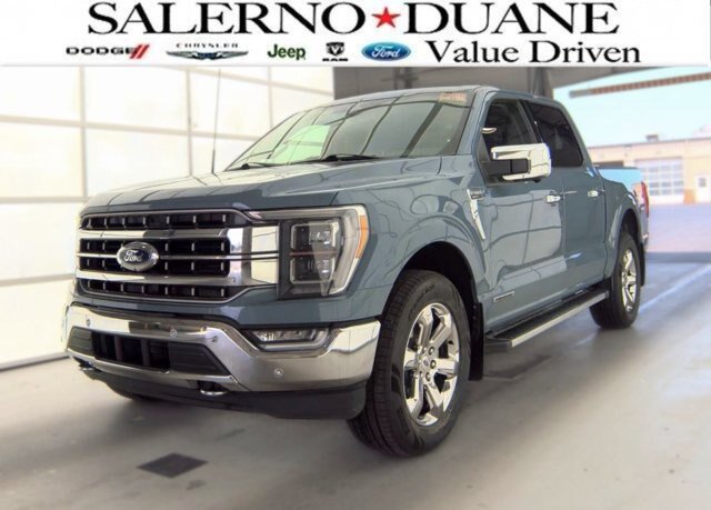 Certified 2023 Ford F150 Lariat w/ Equipment Group 502A High