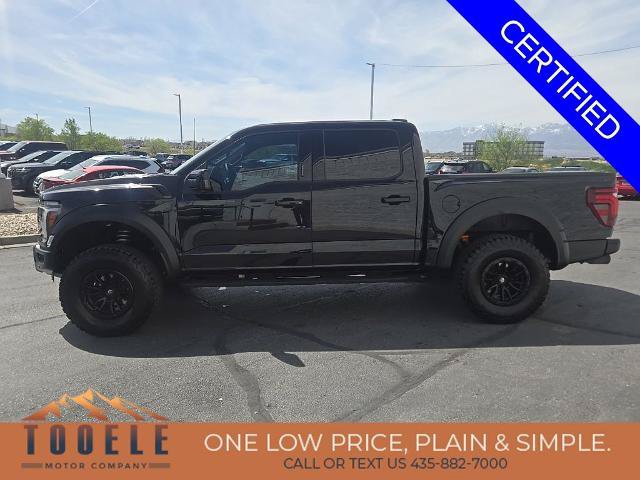 Certified 2024 Ford F150 Raptor AWD/4WD image 7