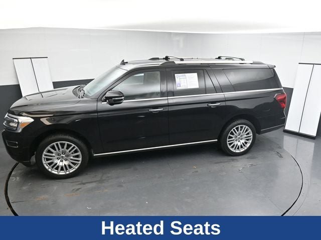 Certified 2024 Ford Expedition Max Limited AWD/4WD image 24