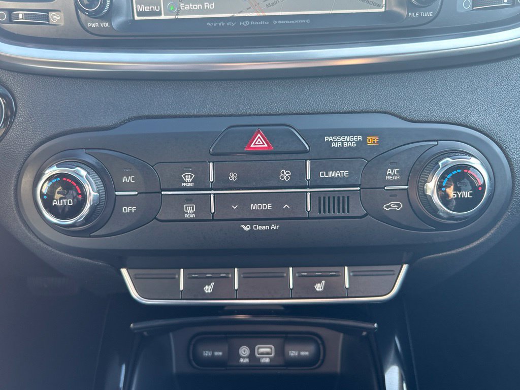 Used 2018 Kia Sorento SX AWD/4WD image 24