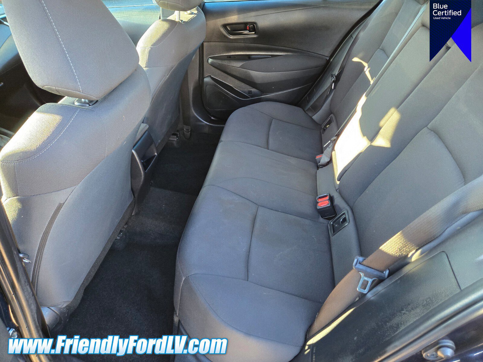 Used 2022 Toyota Corolla LE image 11