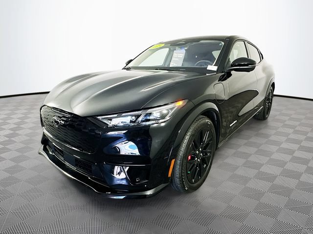 Certified 2025 Ford Mustang Mach-E Premium w/ Sport Appearance Package AWD/4WD image 7