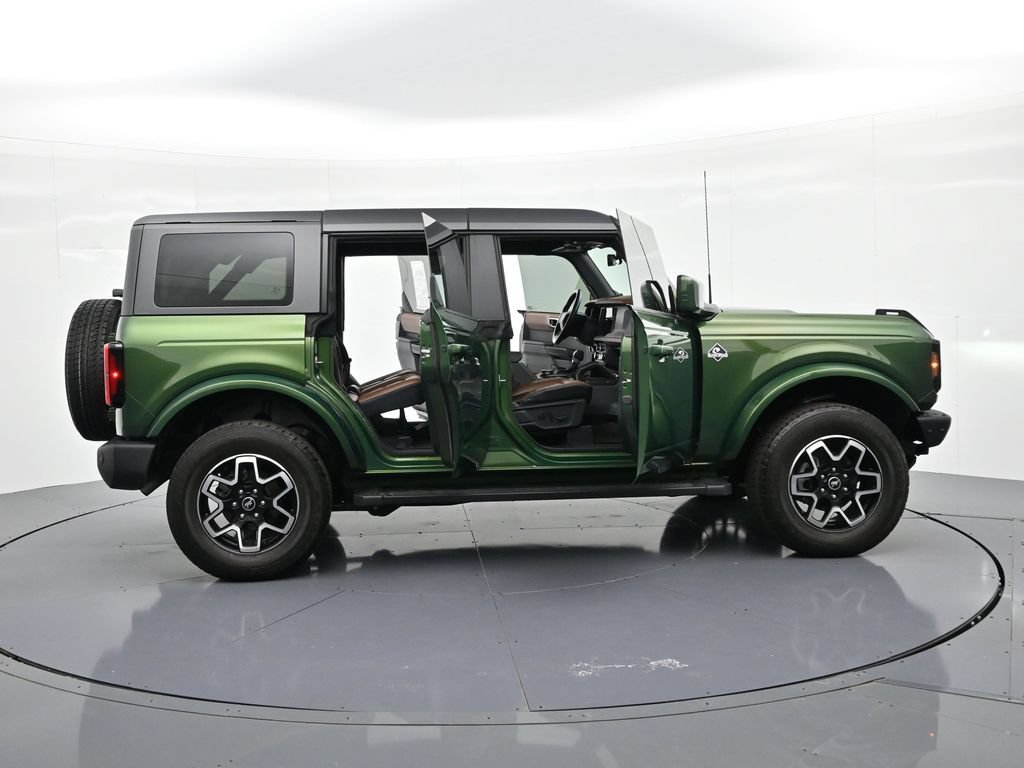Certified 2024 Ford Bronco Outer Banks AWD/4WD image 21