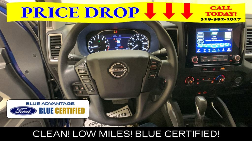 Used 2023 Nissan Frontier SV AWD/4WD image 29