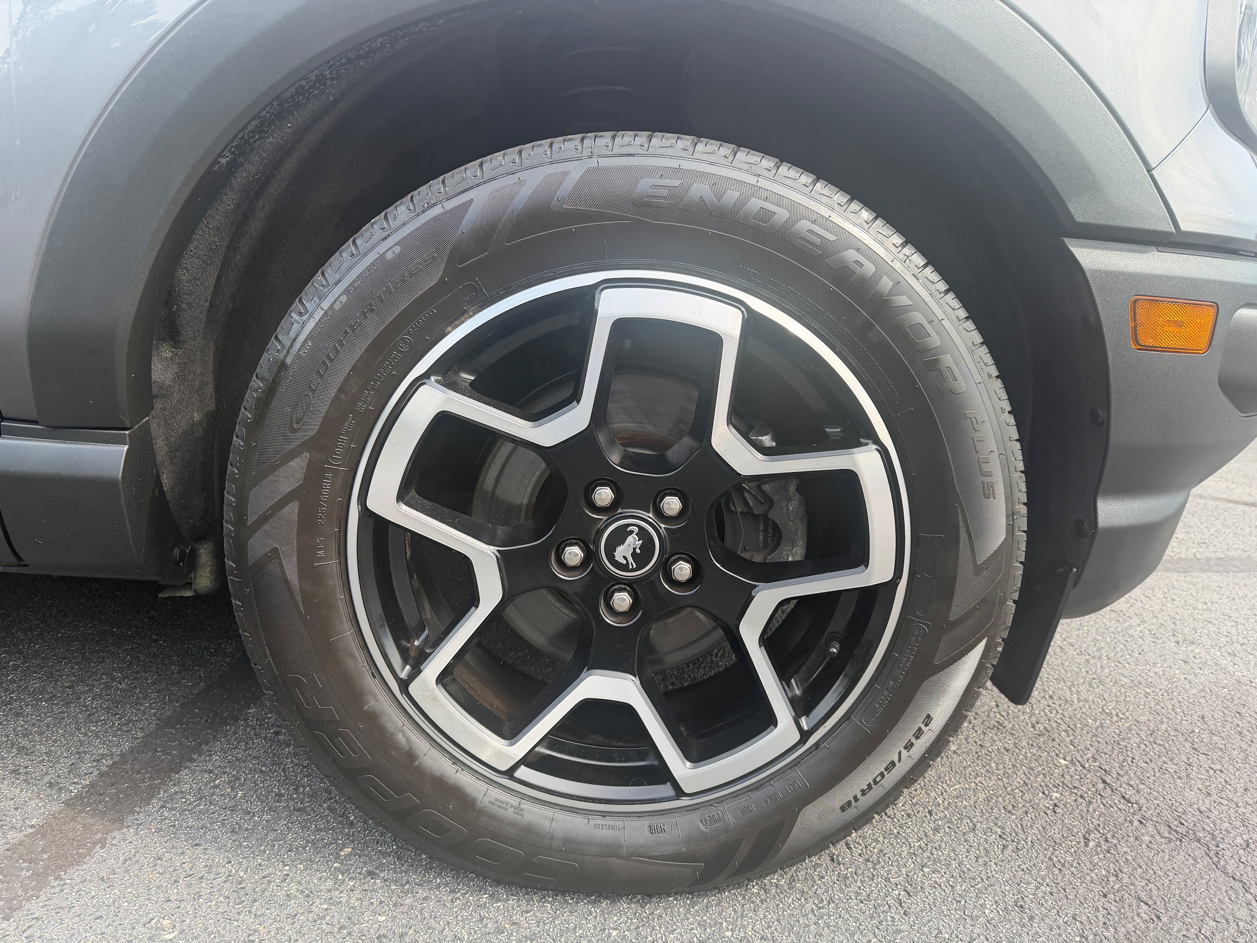 Certified 2022 Ford Bronco Sport Big Bend AWD/4WD image 11