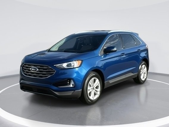 Certified 2020 Ford Edge SEL w/ Convenience Package image 1