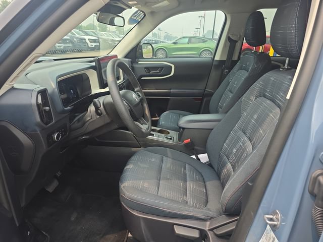 Certified 2025 Ford Bronco Sport Heritage AWD/4WD image 12