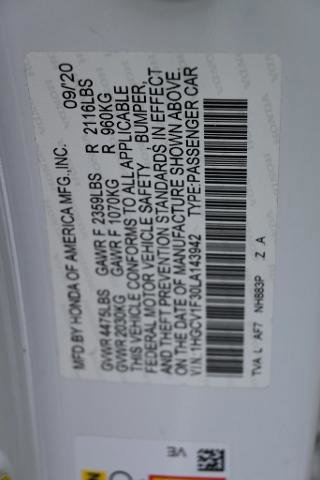 Used 2020 Honda Accord Sport image 36