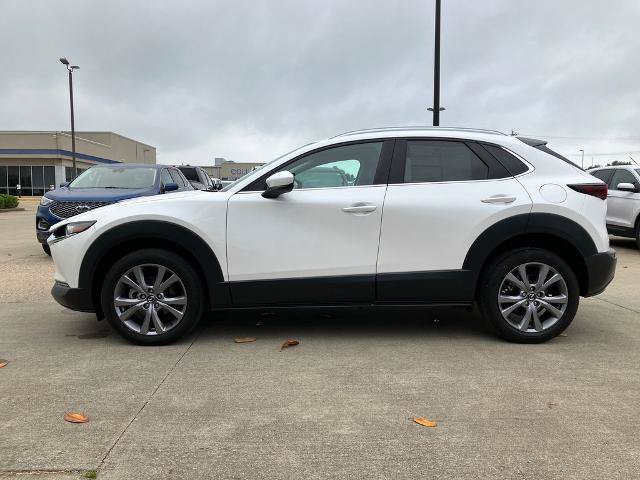 Used 2023 MAZDA CX-30 AWD 2.5 S w/ Preferred Package video 2