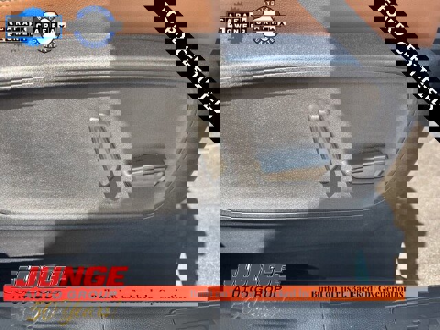 Certified 2025 Ford Bronco Sport Outer Banks w/ Outer Banks Tech Package+ image 10