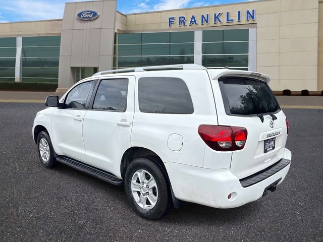 Used 2019 Toyota Sequoia SR5 AWD/4WD image 5