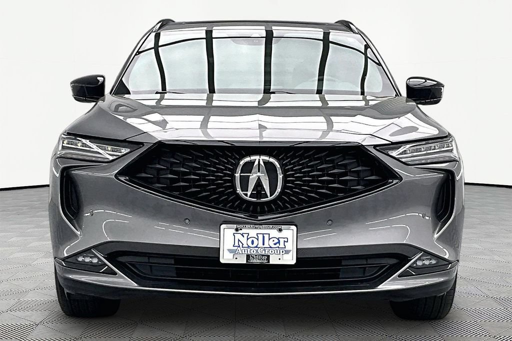 Used 2023 Acura MDX A-Spec AWD/4WD image 3