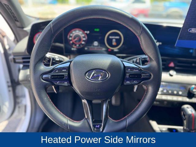 Used 2023 Hyundai Elantra N Line FWD image 13