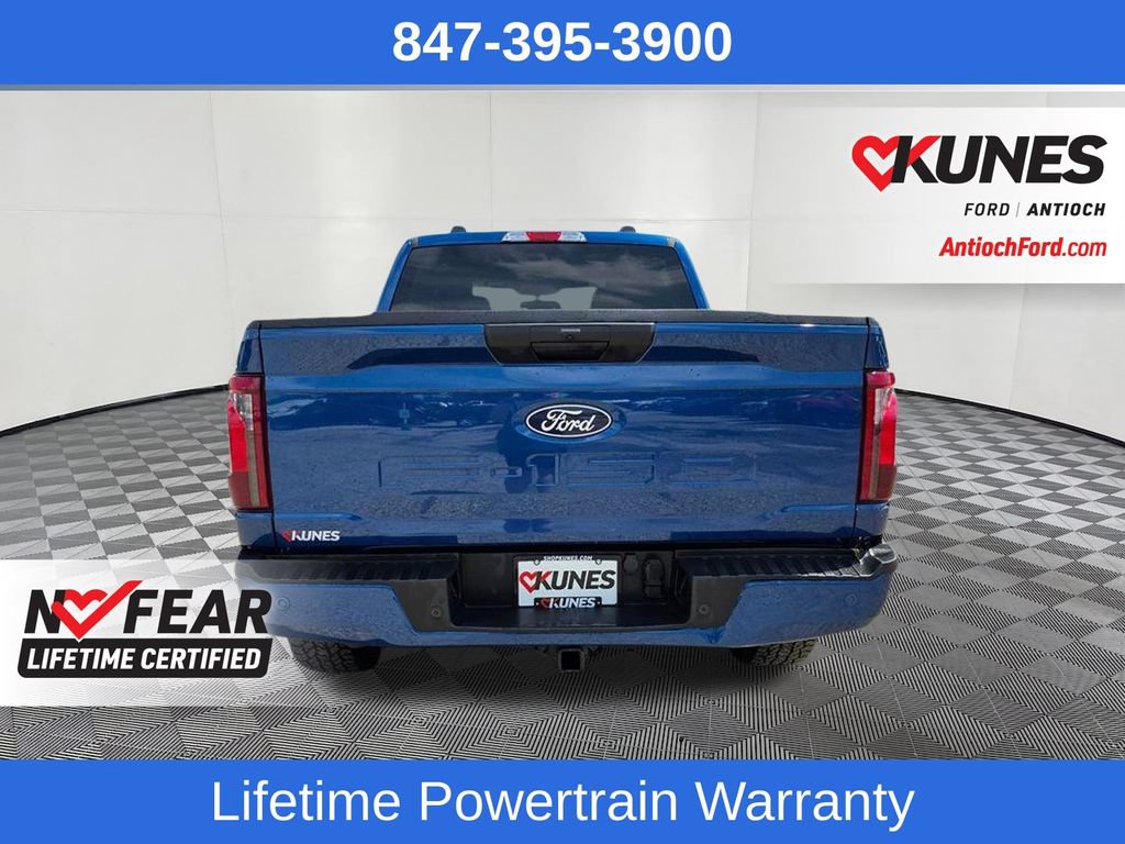 Certified 2024 Ford F150 STX AWD/4WD image 6