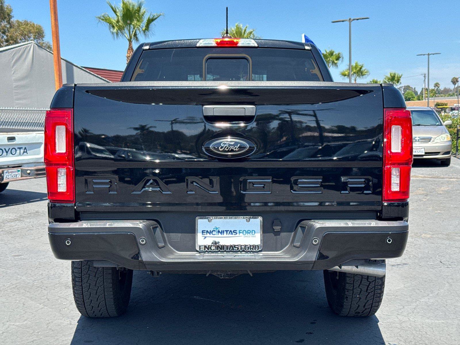 Certified 2022 Ford Ranger XLT w/ Equipment Group 302A High RWD image 11