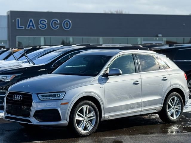 Used 2018 Audi Q3 2.0T Premium Plus image 1