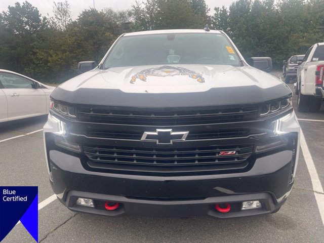 Used 2021 Chevrolet Silverado 1500 LT Trail Boss w/ Convenience Package II AWD/4WD image 7