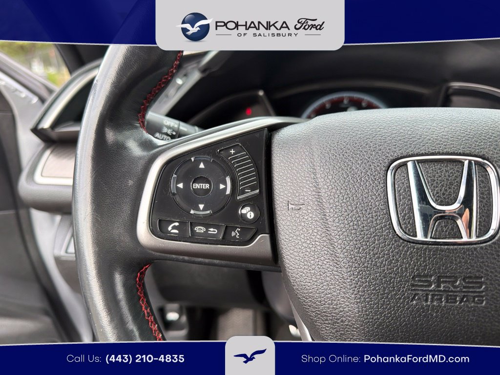 Used 2018 Honda Civic Si image 18
