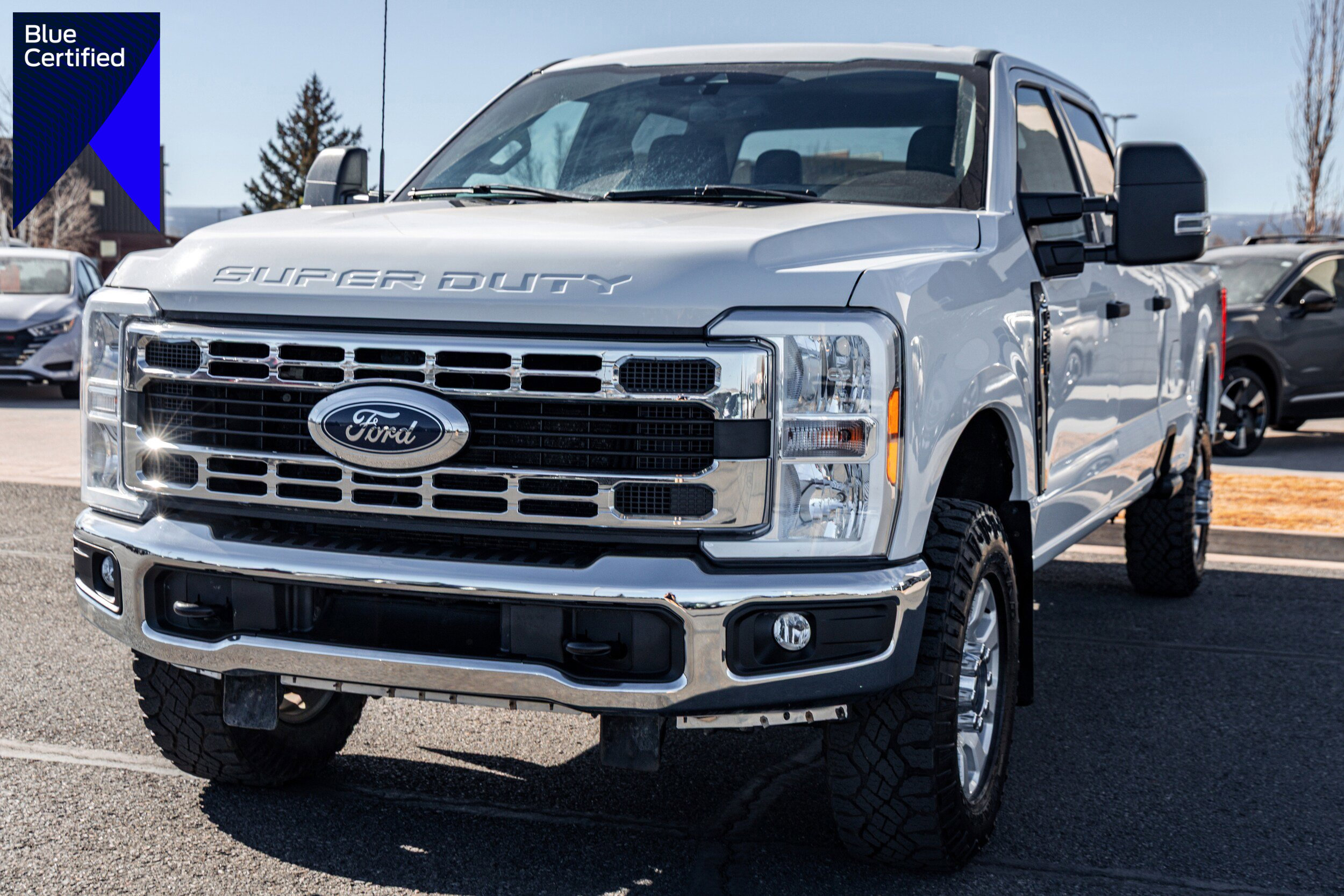 Certified 2023 Ford F350 XLT w/ FX4 Off-Road Package image 1