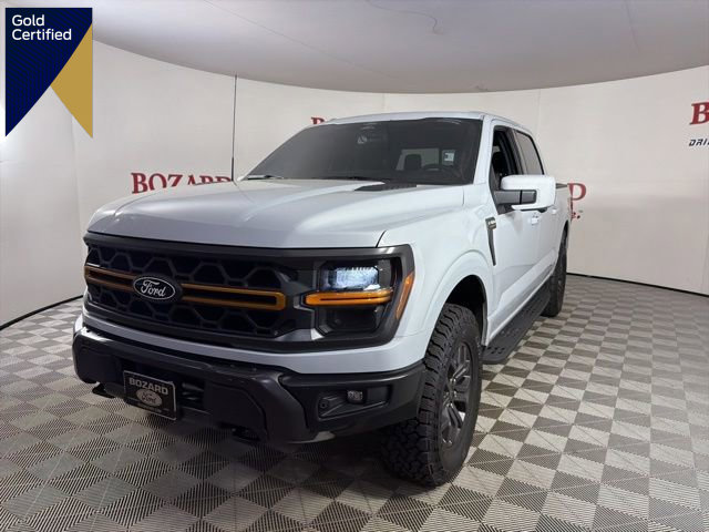 Certified 2025 Ford F150 Tremor w/ Equipment Group 402A High AWD/4WD image 1