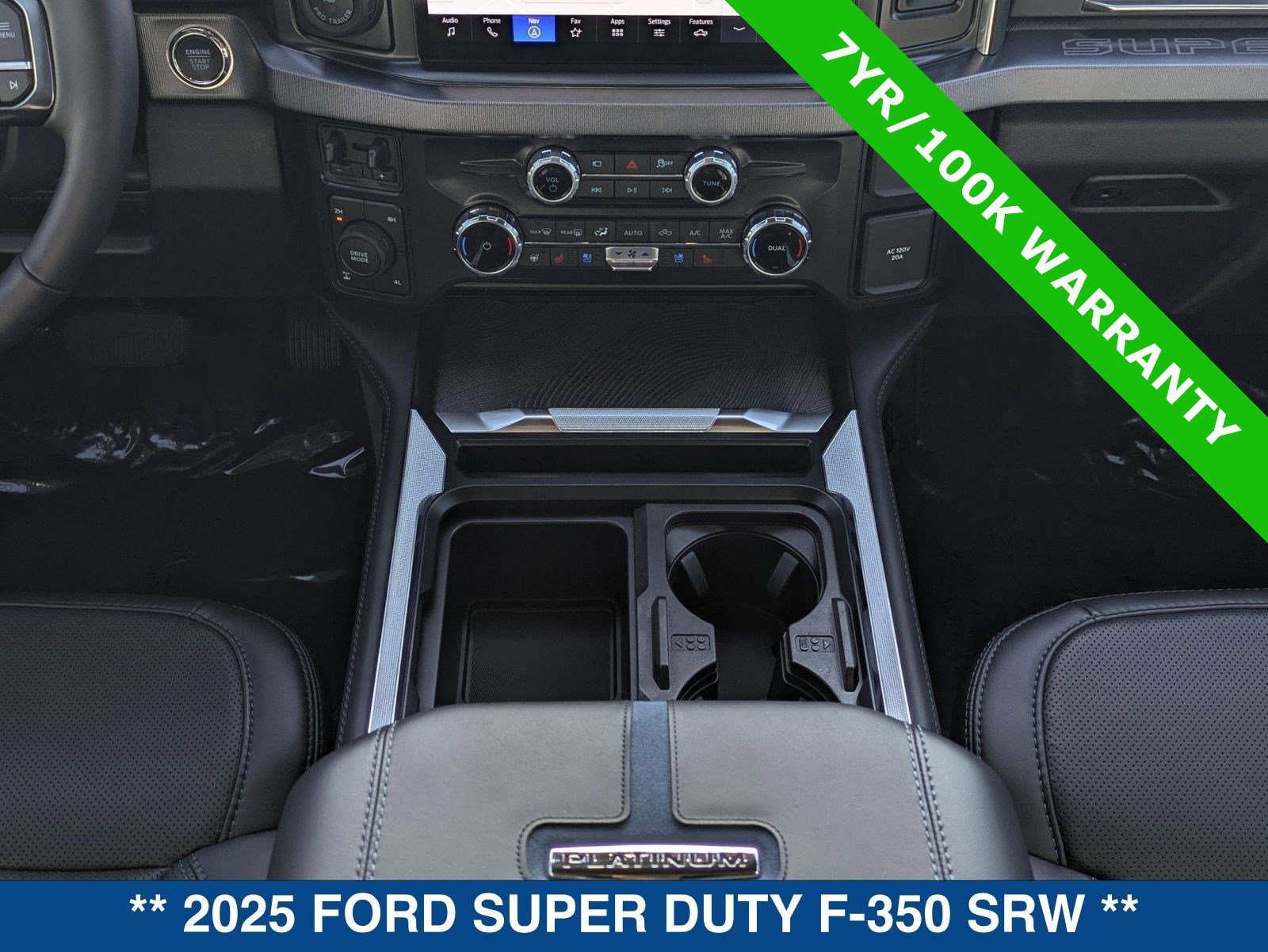 Certified 2025 Ford F350 Platinum image 20