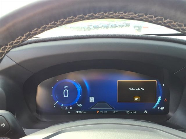 Certified 2020 Ford Explorer ST w/ Premium Technology Package image 16