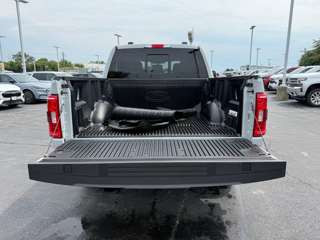 Certified 2023 Ford F150 XLT w/ Equipment Group 302A High AWD/4WD image 12