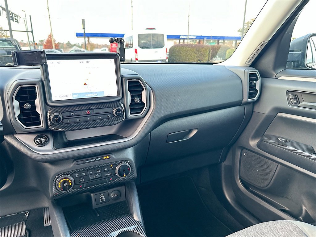 Certified 2024 Ford Bronco Sport Big Bend w/ Convenience Package image 20