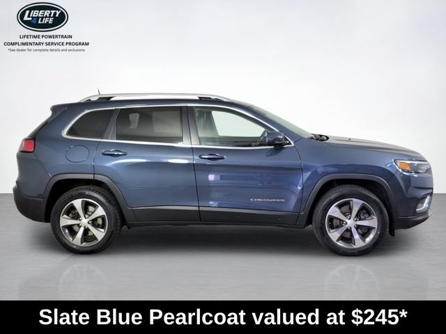 Used 2020 Jeep Cherokee Limited AWD/4WD image 2
