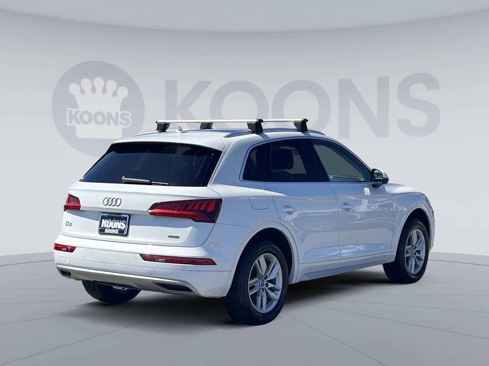 Used 2020 Audi Q5 2.0T Premium w/ Convenience Package image 5