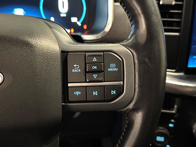 Certified 2023 Ford F150 Lariat w/ Equipment Group 502A High AWD/4WD image 25