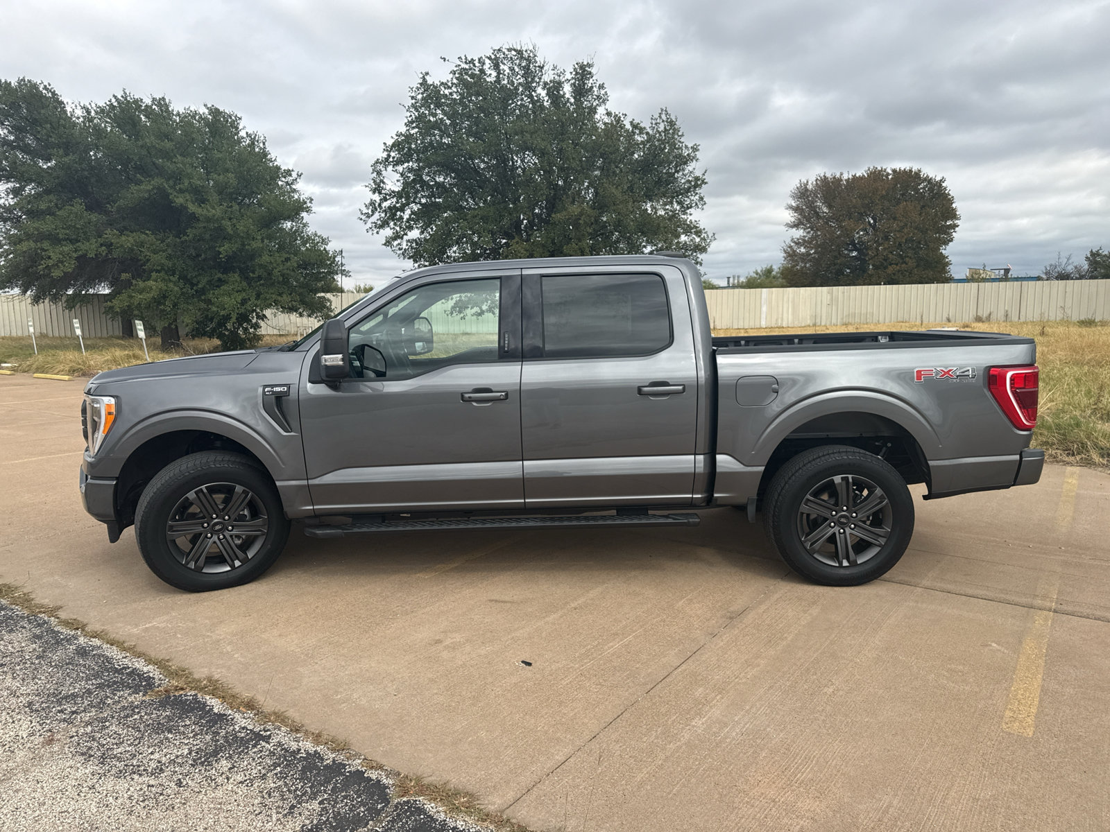 Certified 2023 Ford F150 XLT w/ Equipment Group 302A High AWD/4WD image 3