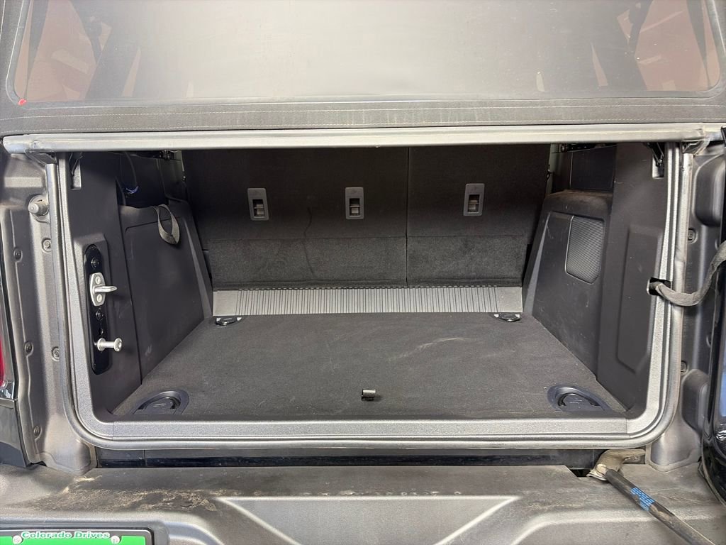 Certified 2024 Ford Bronco Wildtrak image 29