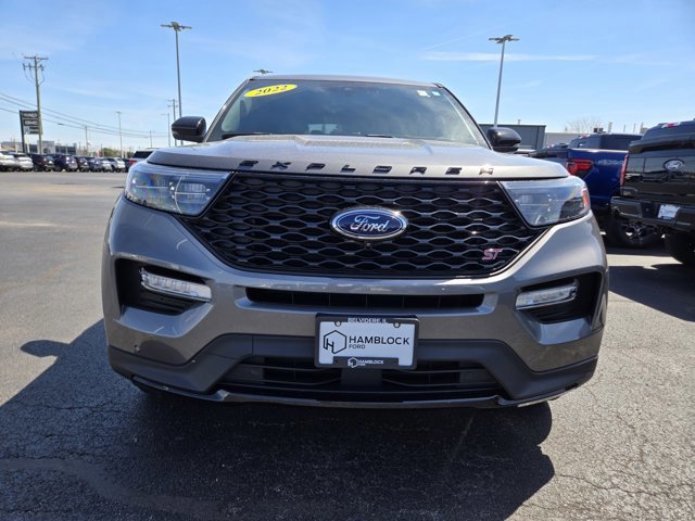 Certified 2022 Ford Explorer ST AWD/4WD image 9