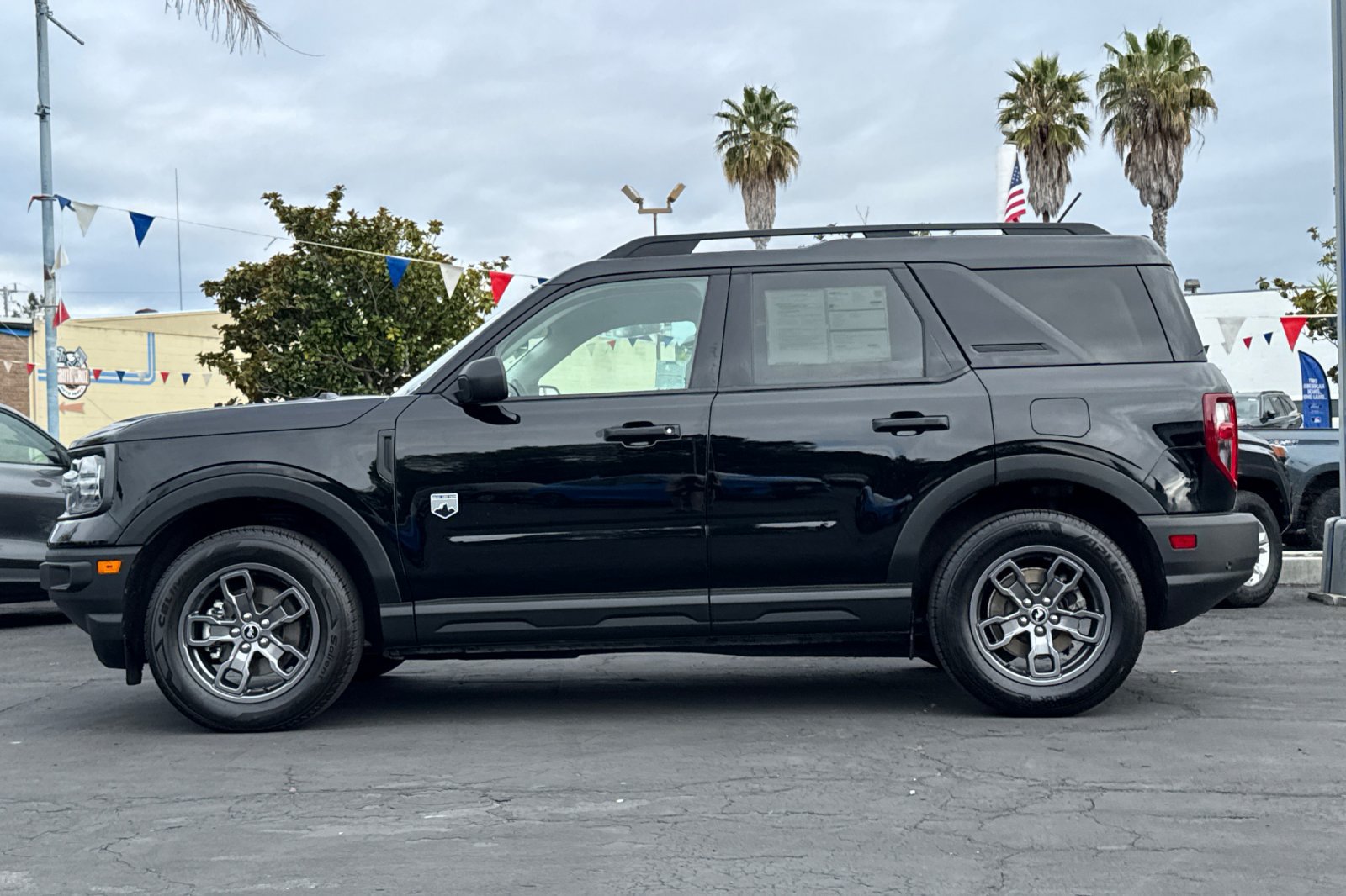 Certified 2022 Ford Bronco Sport Big Bend w/ Convenience Package AWD/4WD image 32