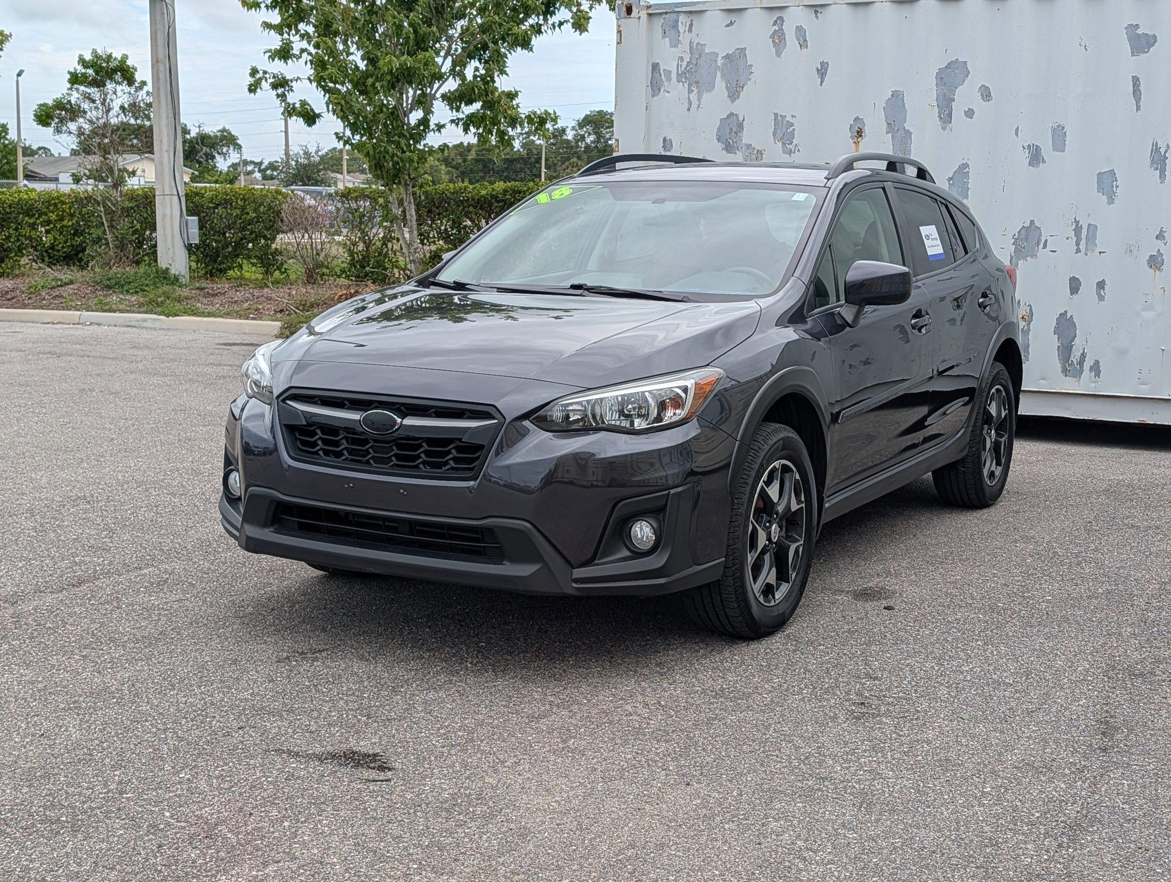 Used 2018 Subaru Crosstrek 2.0i Premium AWD/4WD image 7