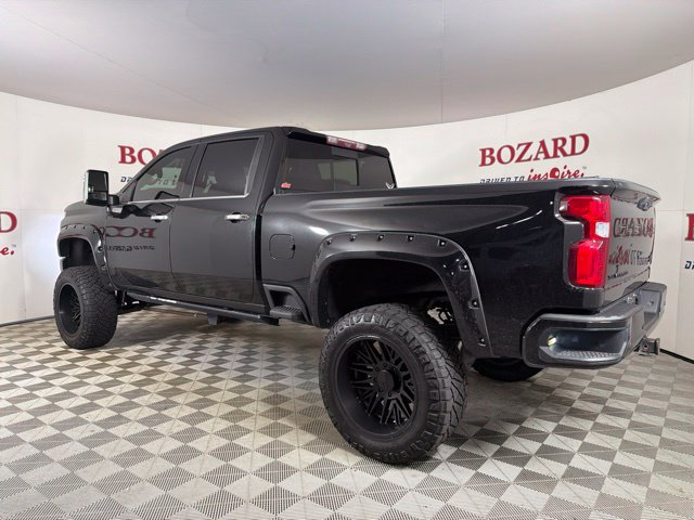Used 2020 Chevrolet Silverado 2500 High Country w/ Z71 Off-Road Package AWD/4WD image 8