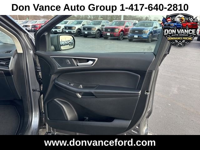 Certified 2024 Ford Edge SEL w/ Convenience Package image 34