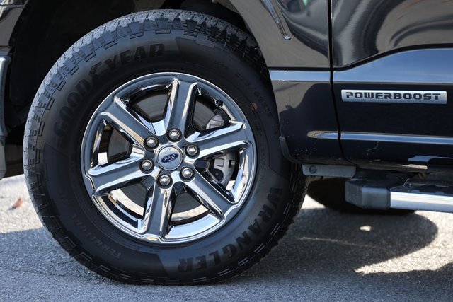 Certified 2024 Ford F150 XLT w/ Mobile Office Package image 7