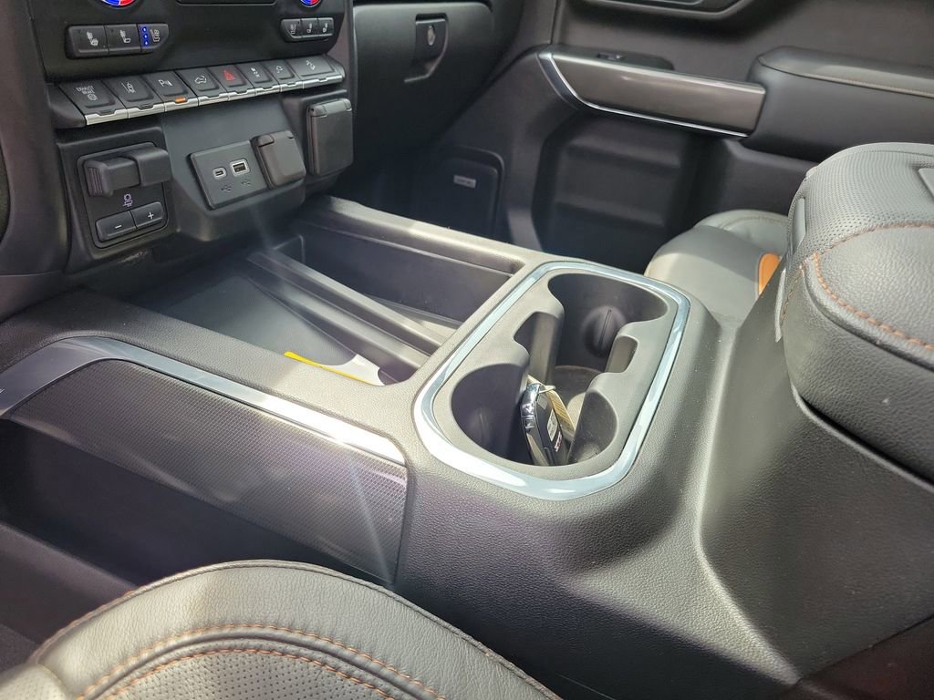 Used 2022 GMC Sierra 2500 AT4 w/ AT4 Preferred Package AWD/4WD image 28