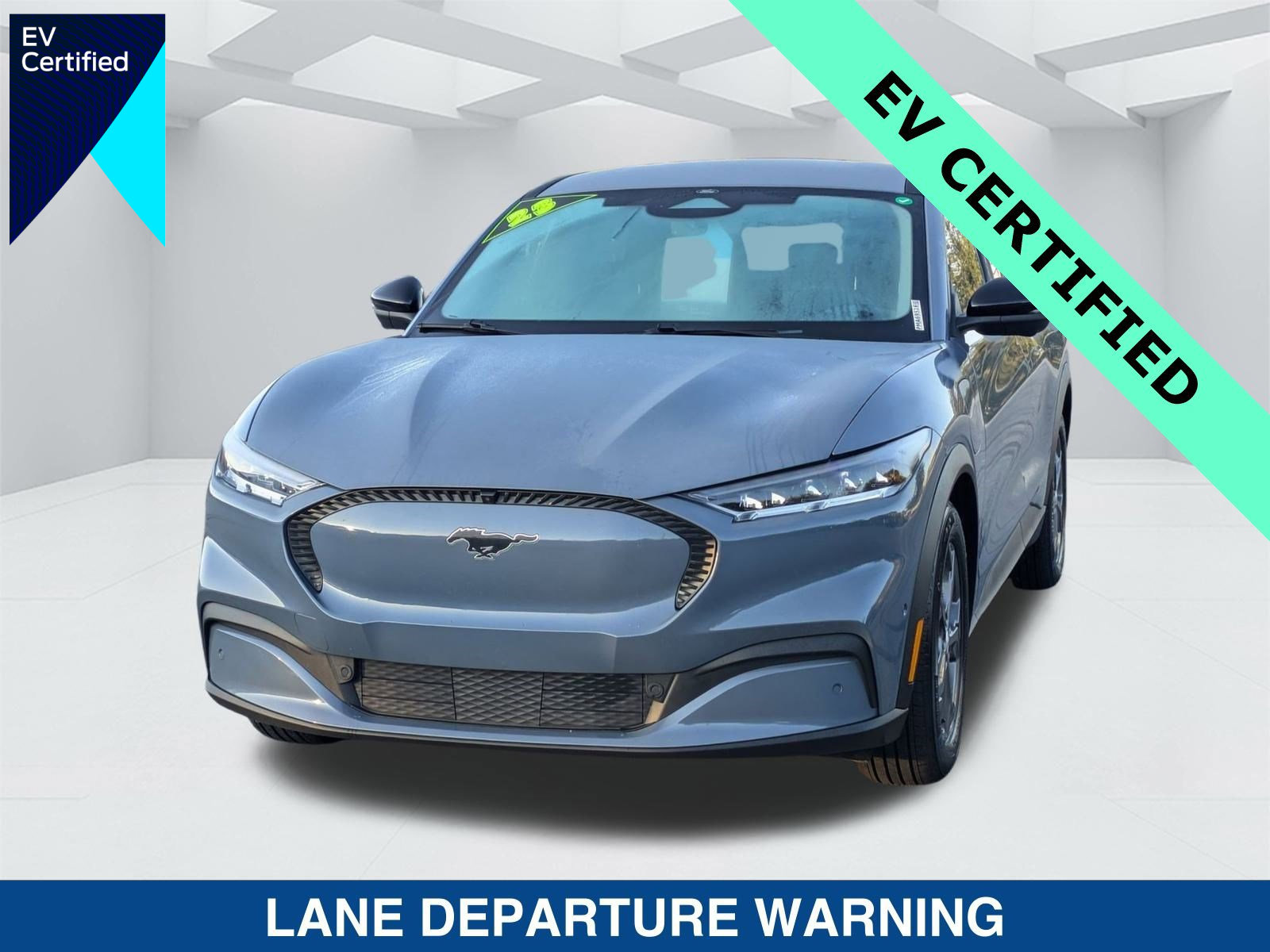 Certified 2023 Ford Mustang Mach-E Select w/ Comfort Package Lite image 1