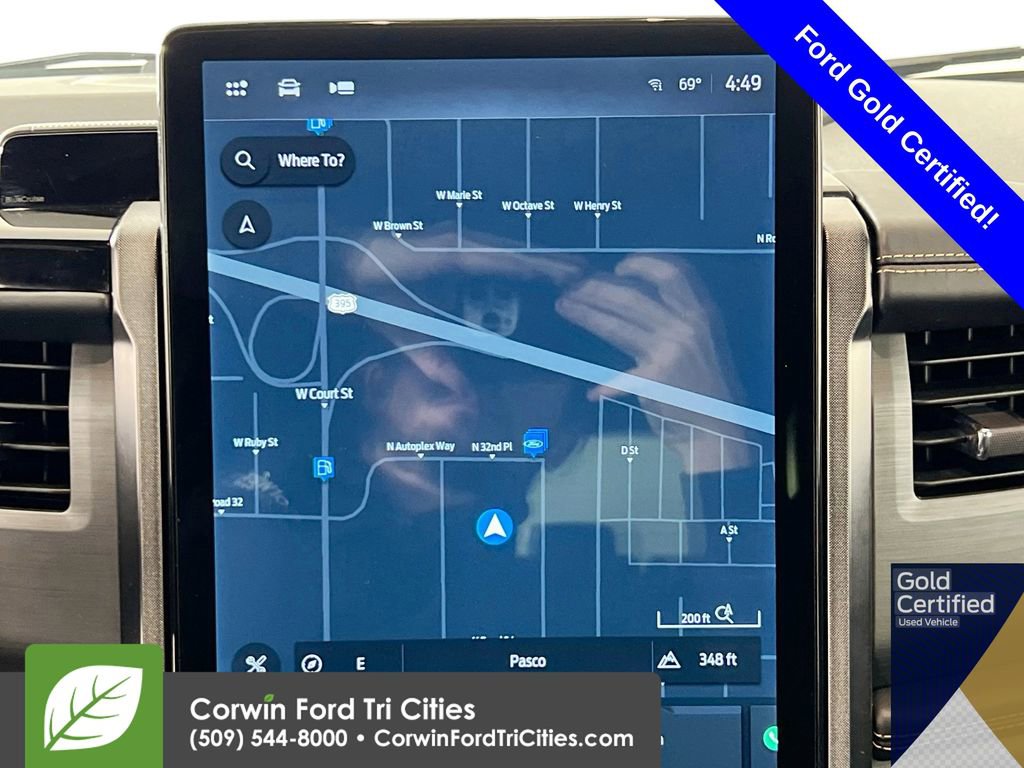 Certified 2022 Ford Expedition Platinum image 22