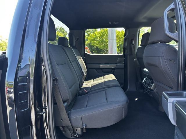 Certified 2023 Ford F150 XLT w/ Equipment Group 302A High AWD/4WD image 37