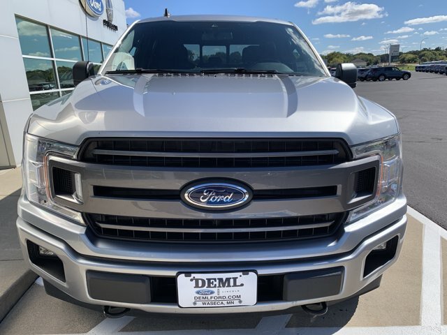 Certified 2020 Ford F150 XLT w/ Equipment Group 302A Luxury AWD/4WD image 6