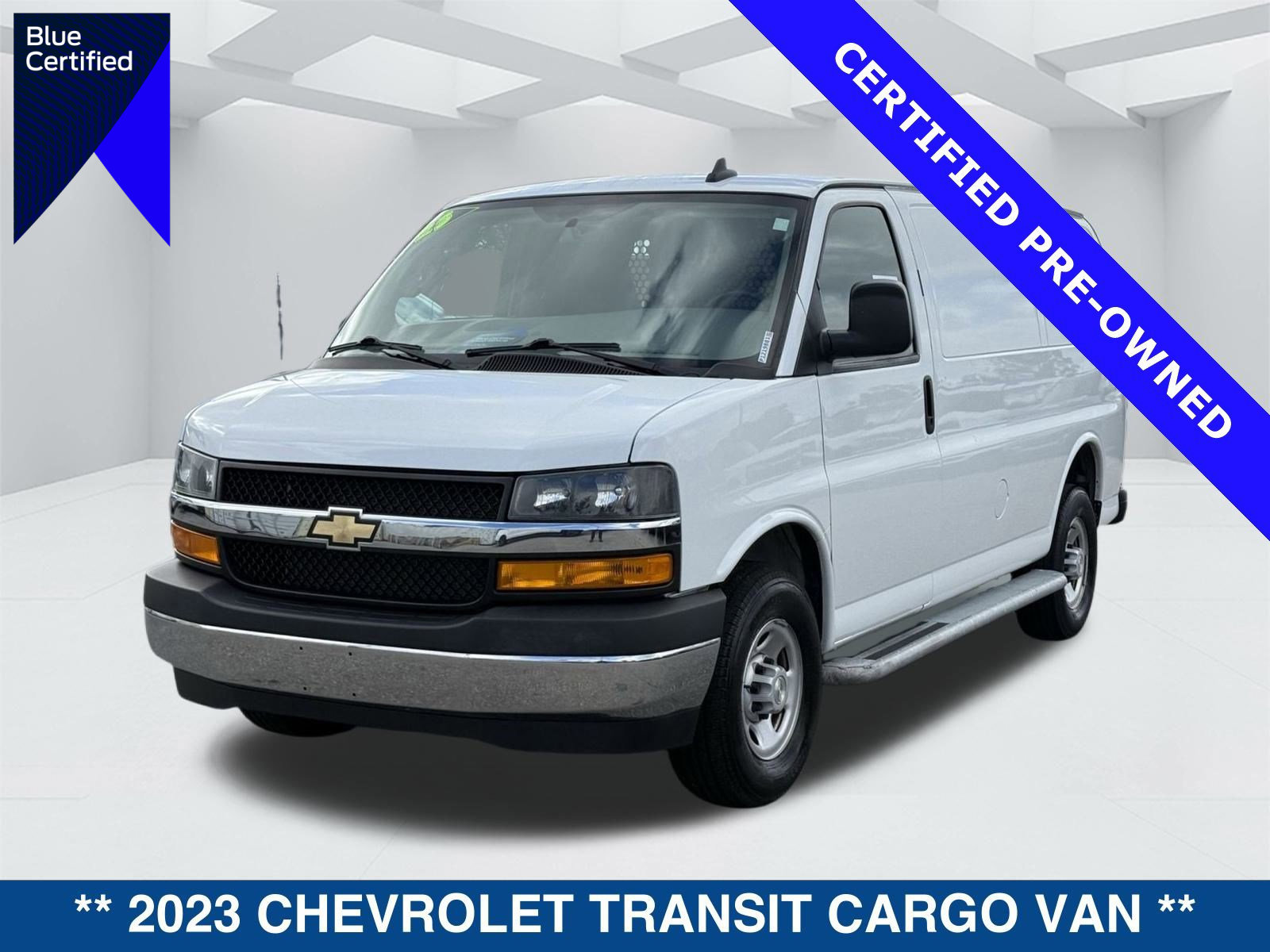 Used 2023 Chevrolet Express 2500 w/ Driver Convenience Package