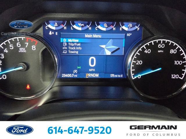 Certified 2023 Ford F150 XLT AWD/4WD image 27
